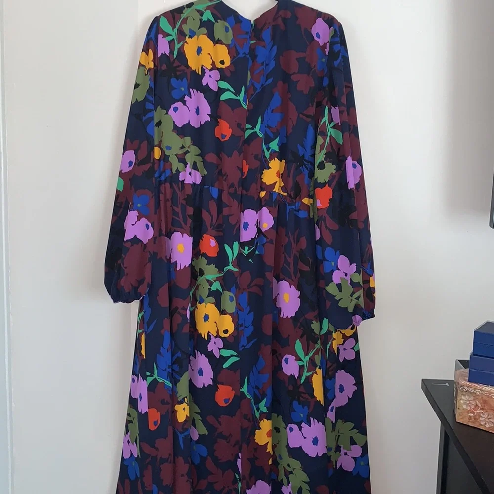 Halogen Midi Dress - Picture 9 of 11